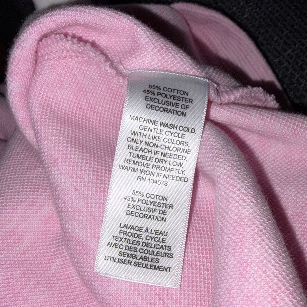 Vineyard Vines Men’s Salt water Quarter Zip, Size Medium - Picture 6 of 6